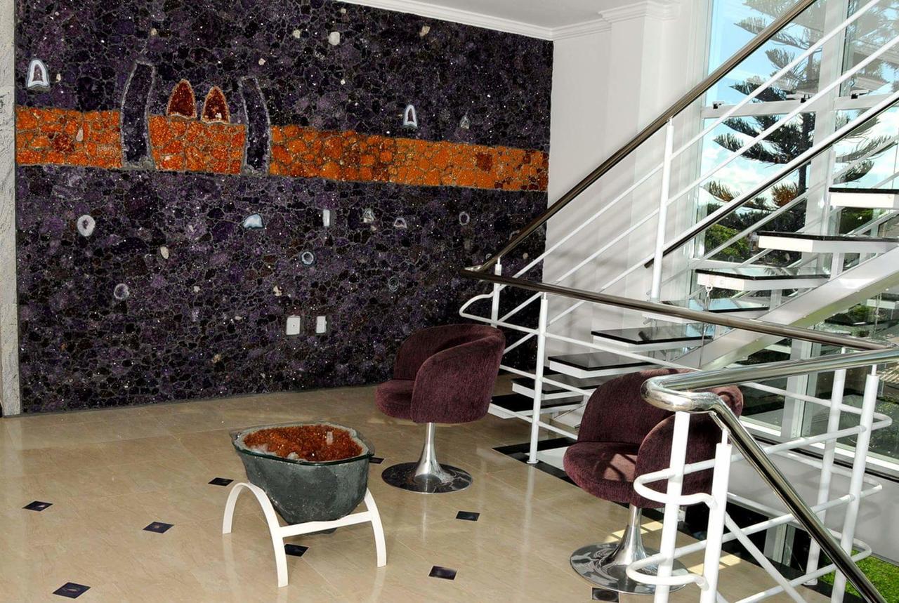 Hotel Das Pedras Ametista do Sul Extérieur photo