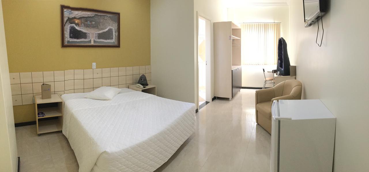Hotel Das Pedras Ametista do Sul Extérieur photo
