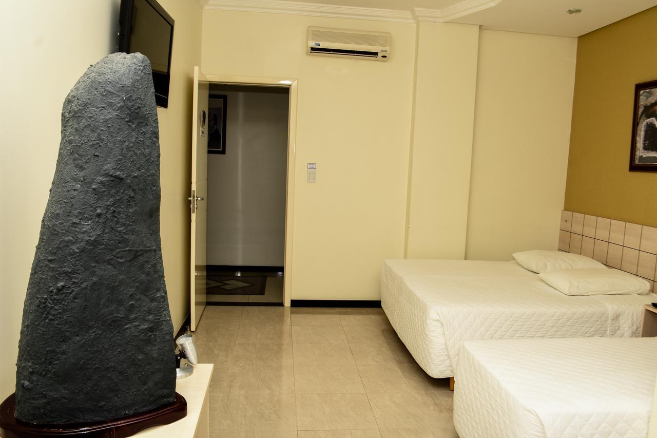 Hotel Das Pedras Ametista do Sul Extérieur photo