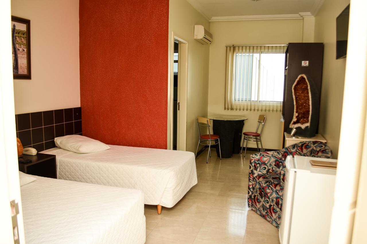 Hotel Das Pedras Ametista do Sul Extérieur photo