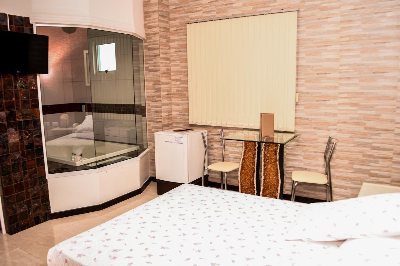 Hotel Das Pedras Ametista do Sul Extérieur photo