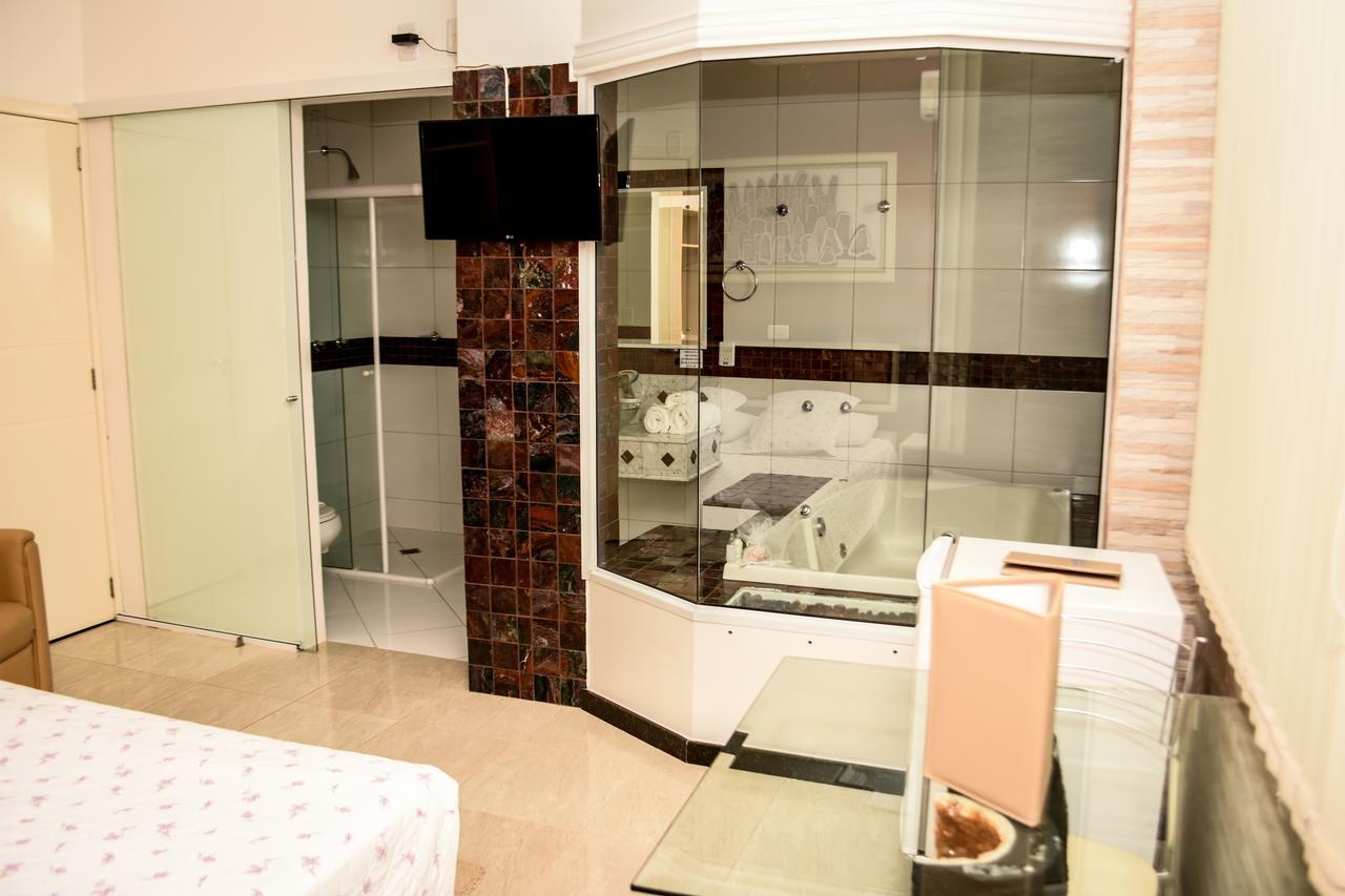 Hotel Das Pedras Ametista do Sul Extérieur photo