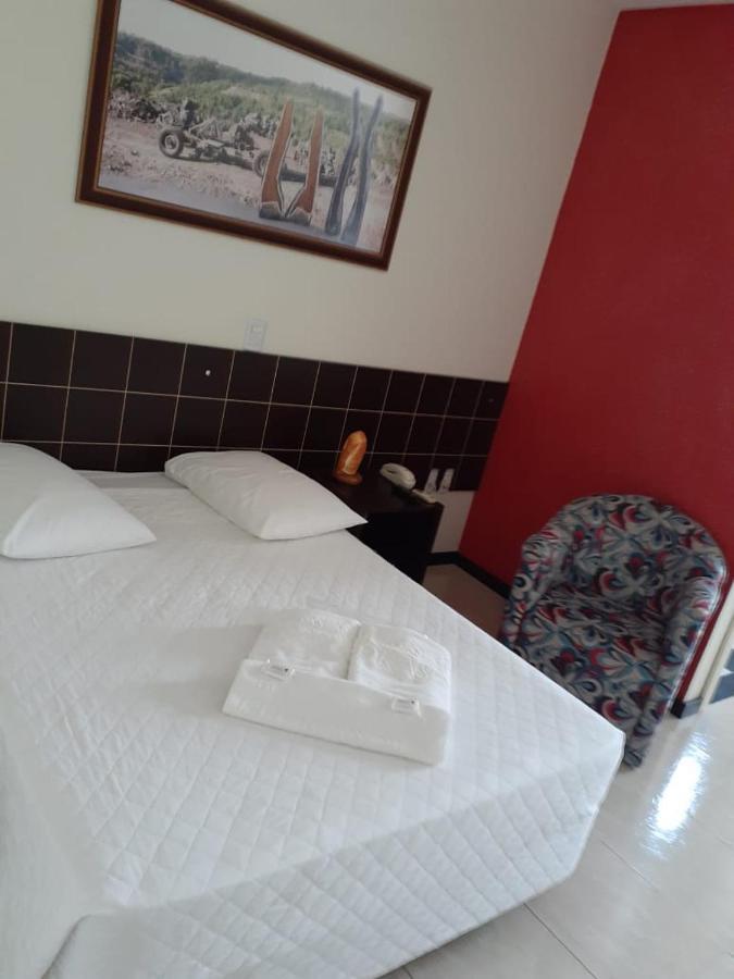 Hotel Das Pedras Ametista do Sul Extérieur photo
