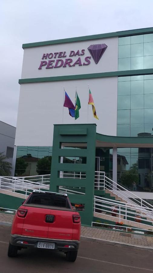 Hotel Das Pedras Ametista do Sul Extérieur photo