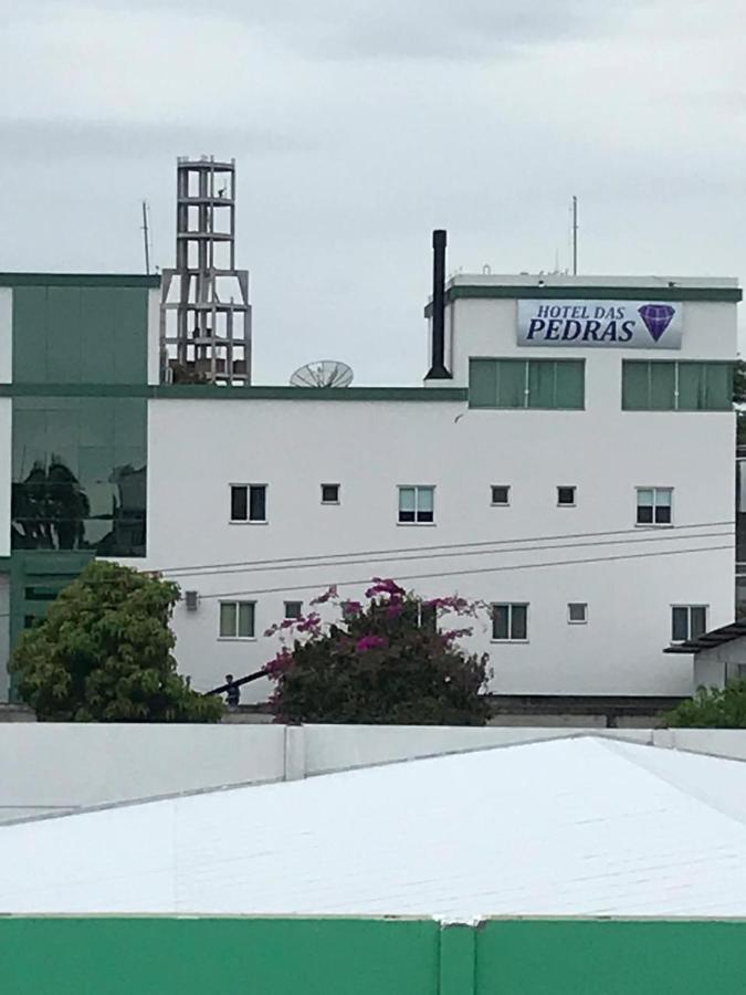 Hotel Das Pedras Ametista do Sul Extérieur photo