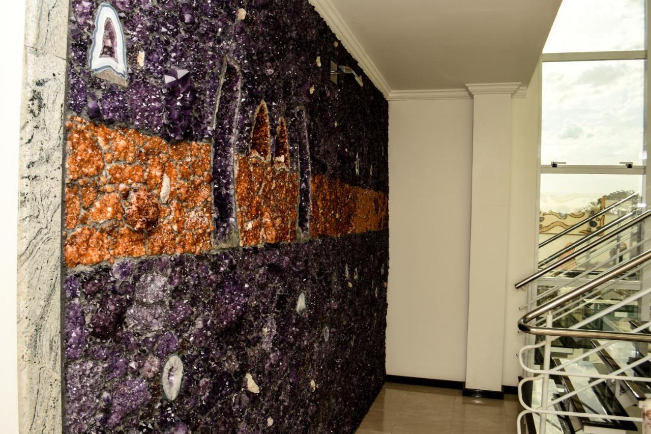 Hotel Das Pedras Ametista do Sul Extérieur photo